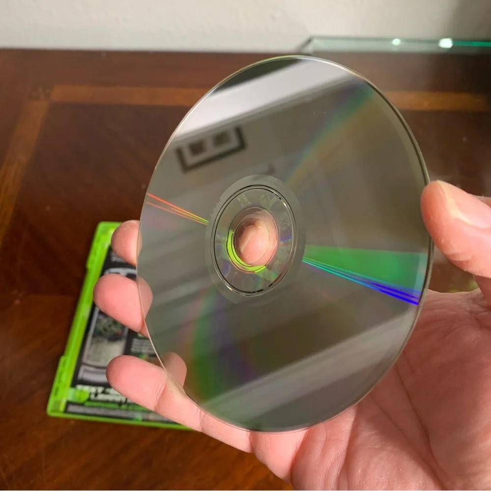 XBOX 360 G.I.Joe The Rise of Cobra Video Game